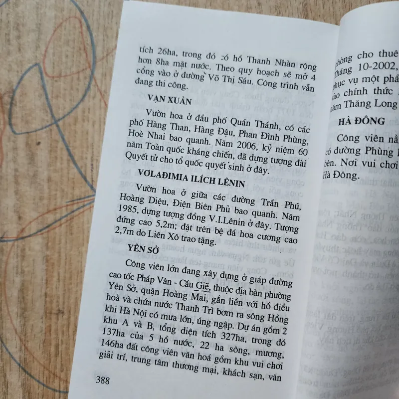 Tiểu từ điển đường phố Hà Nội | giang quân  689349