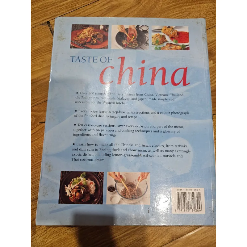 Taste of China
100k 762818