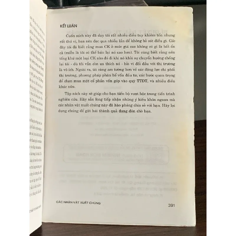 Bí quyết đầu tư chứng khoán – Kenneth A. Stern 589280