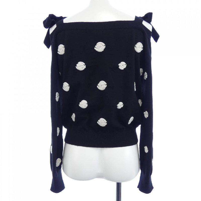 CHANEL P76049K10978 Áo len - Hàng hiệu Chính hãng 822966