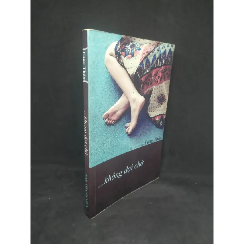 [Sách Cũ SCGR] Không đợi chờ mới 90% HCM0701 681590