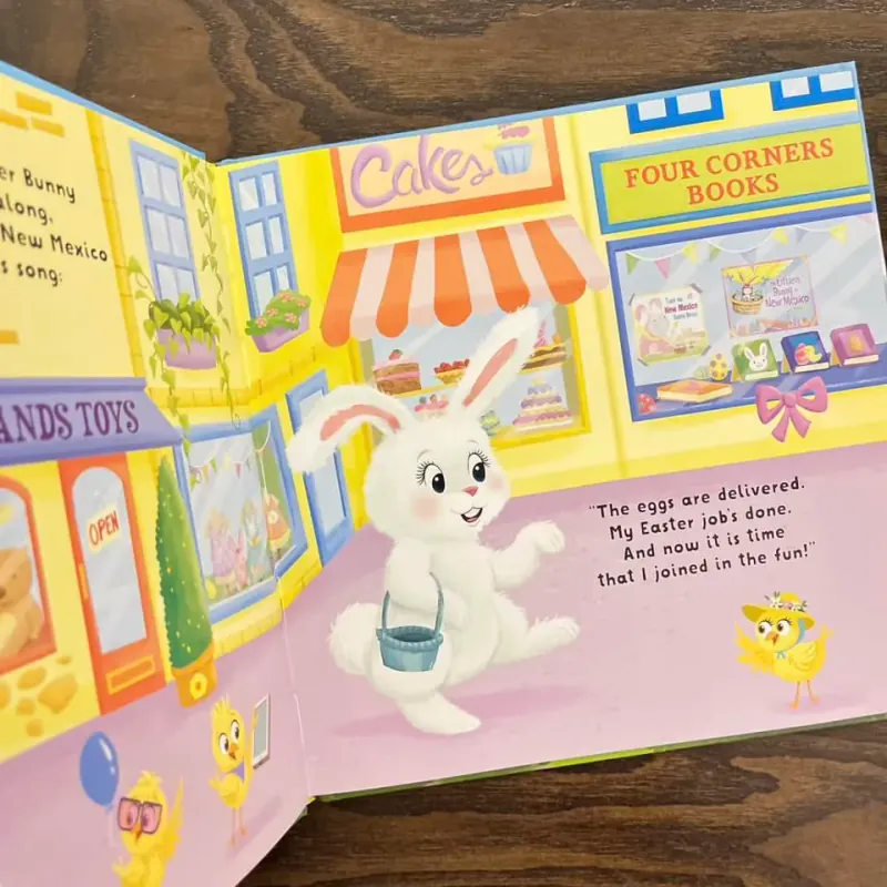 ✨𝑻𝒉𝒆 𝑬𝒂𝒔𝒕𝒆𝒓 𝑩𝒖𝒏𝒏𝒚 𝑰𝒔 𝑪𝒐𝒎𝒊𝒏𝒈 𝒕𝒐 𝑵𝒆𝒘 𝑴𝒆𝒙𝒊𝒄𝒐✨ 728498