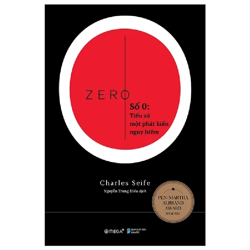 Số 0 - Tiểu Sử Một Phát Kiến Nguy Hiểm (2025) - Charles Seife 699616