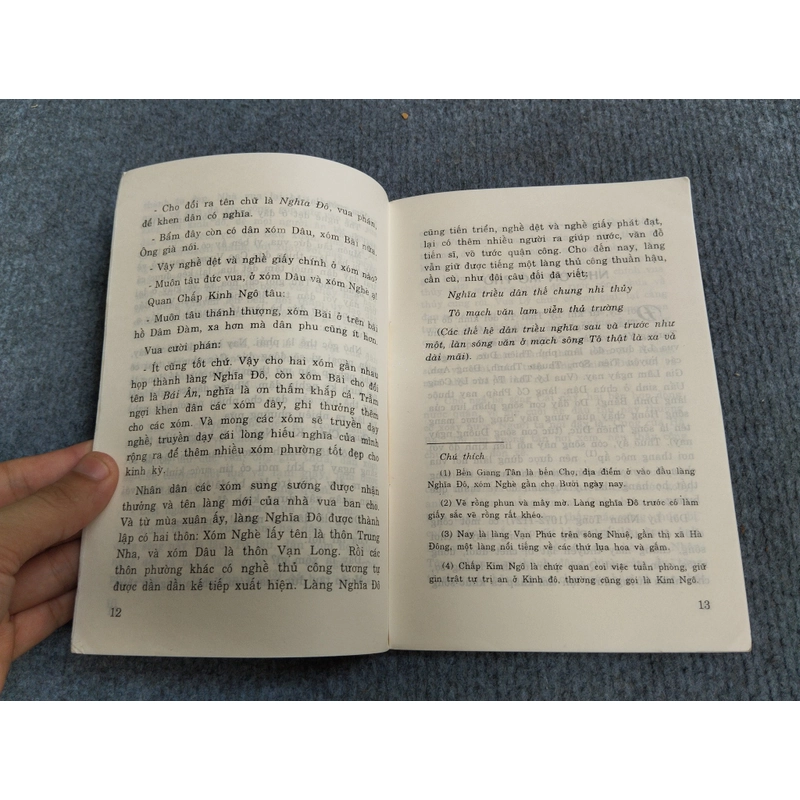 HÙNG KHÍ THĂNG LONG - CHUYỆN CŨ KINH THÀNH 469911