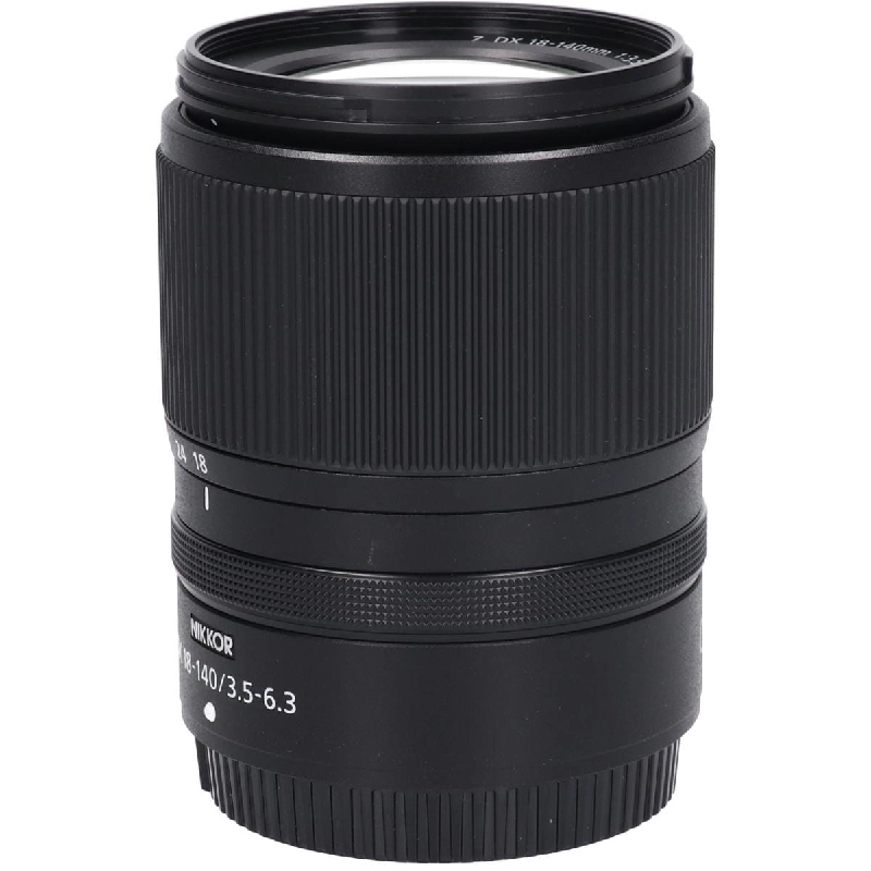 Ống kính Z DX18-140mm F3.5-6.3VR - Hàng hiệu Chính hãng 879085