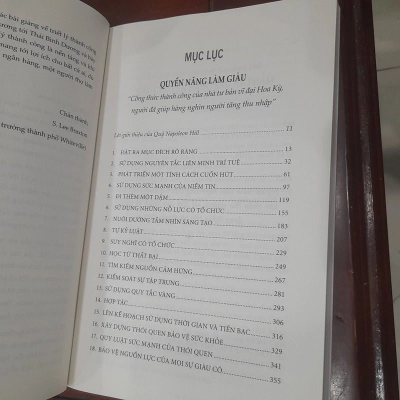 Napoleon Hill - QUYỀN NĂNG LÀM GIÀU 547699