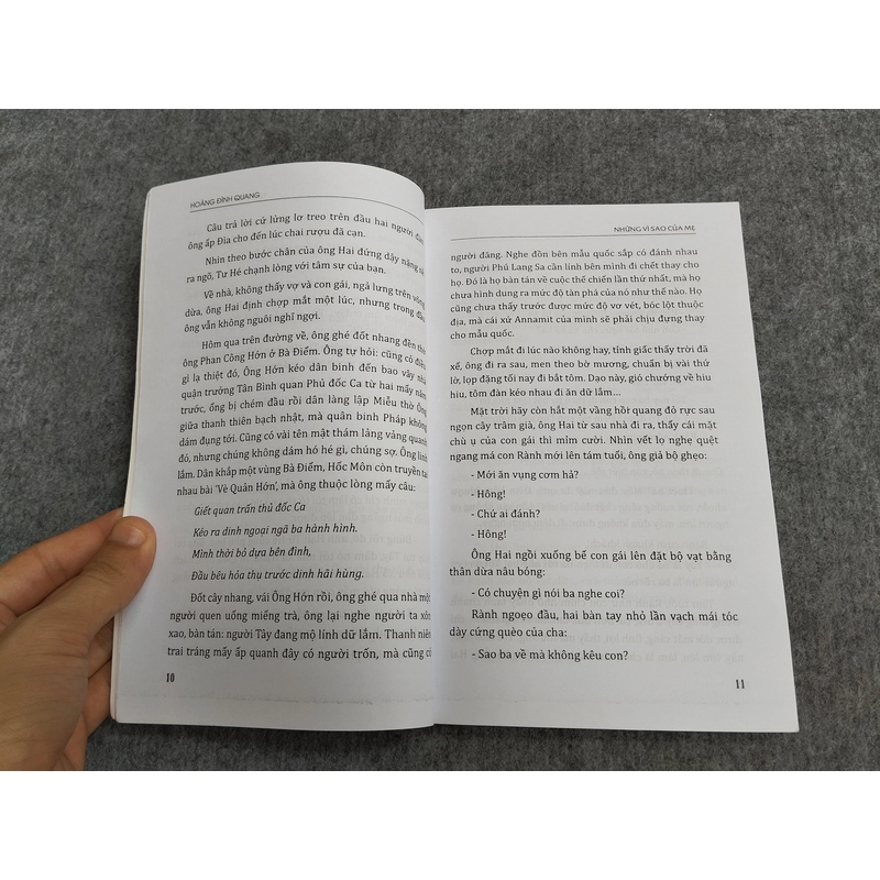 NHỮNG VÌ SAO CỦA MẸ - HOÀNG ĐÌNH QUANG 538140