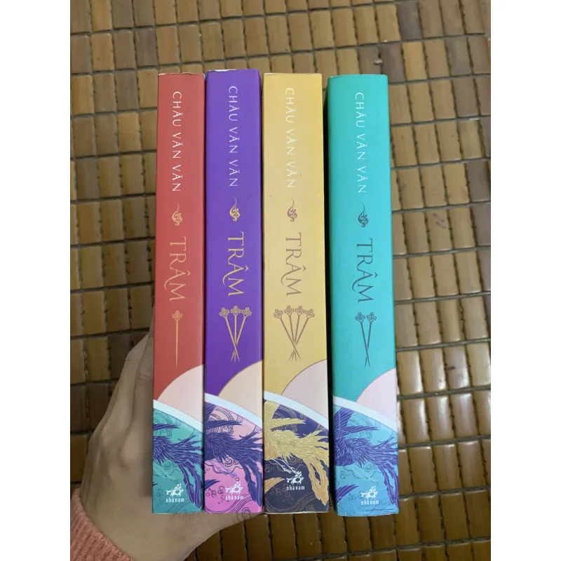 Trâm - Châu Văn Văn (Nữ hoạn quan, Kẻ yểu mệnh, Tình lang hờ, Chim liền cành) 785722