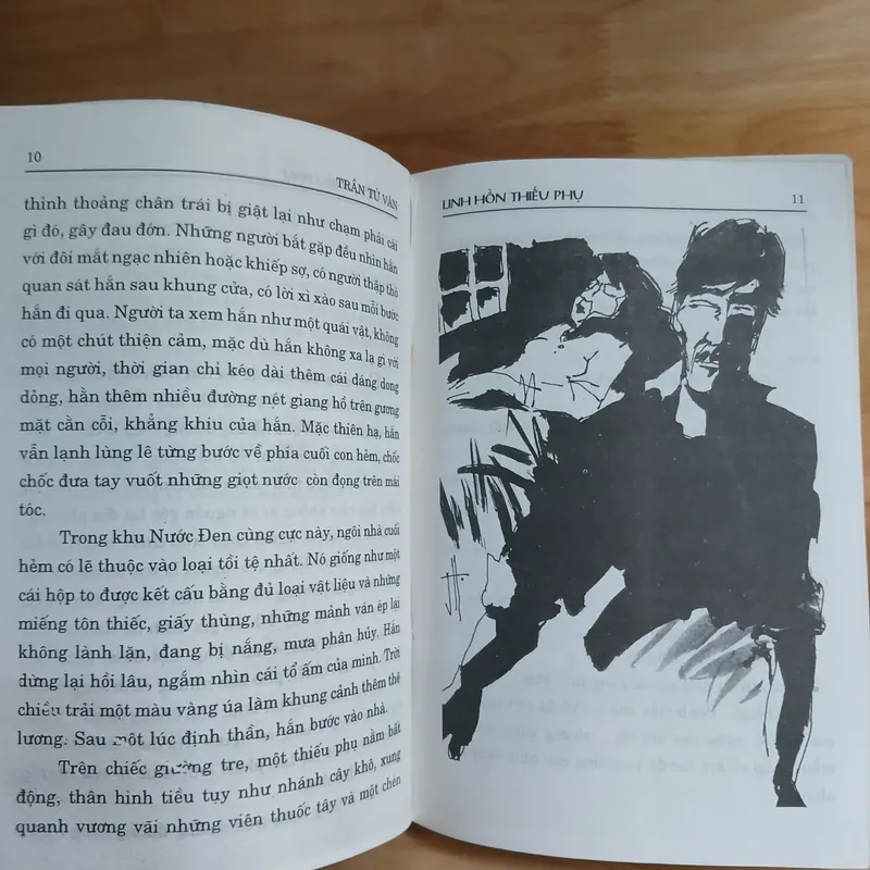 Tiểu Thuyết Linh Hồn Thiếu Phụ - Trần Tử Văn 603831