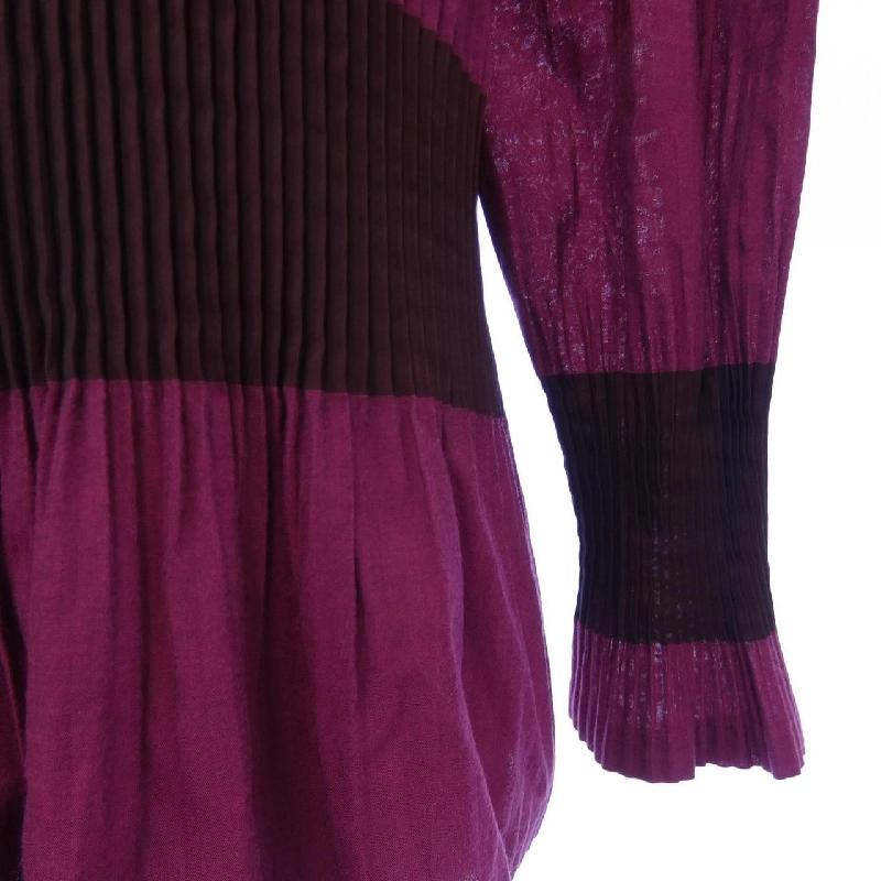 Áo sơ mi ISSEY MIYAKE IM63FJ157 636104