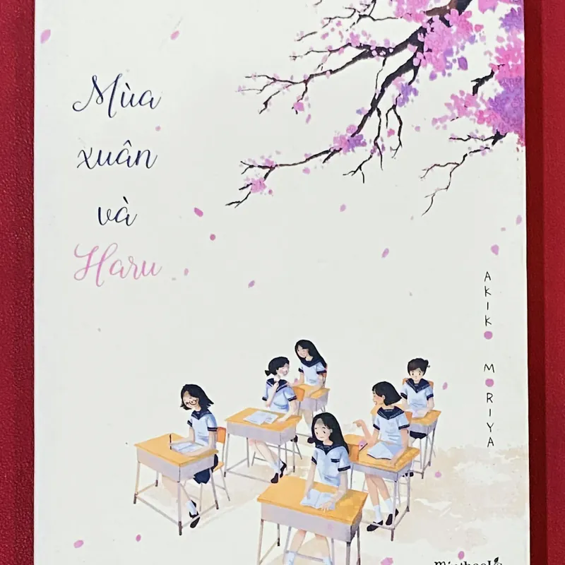Mùa Xuân và Haru 570010