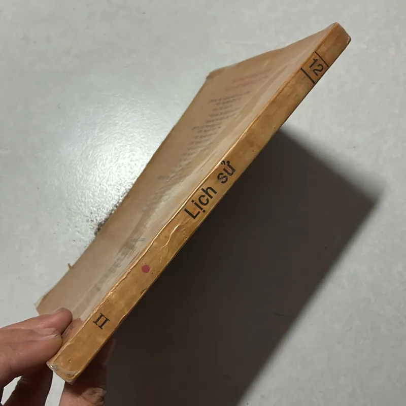 Lịch sử 12 (Tập hai) - 1993s 797140