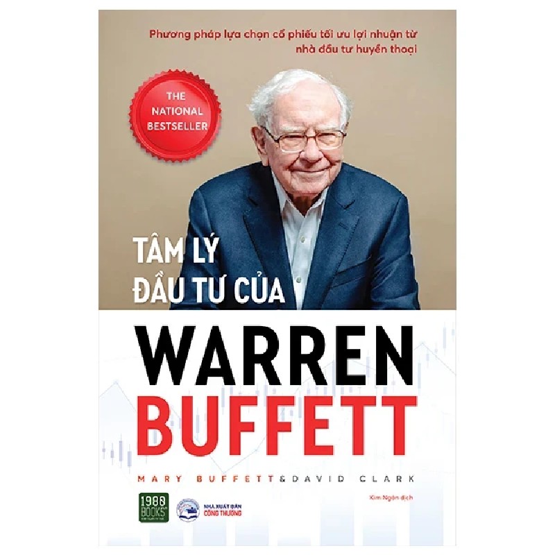 Tâm Lý Đầu Tư Của Warren Buffett - Mary Buffett, David Clark 192470