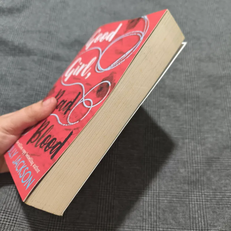Good Girl, Bad Blood - Holly Jackson 933052