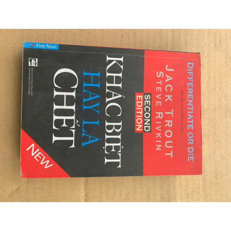 Khác biệt hay là chết 966861