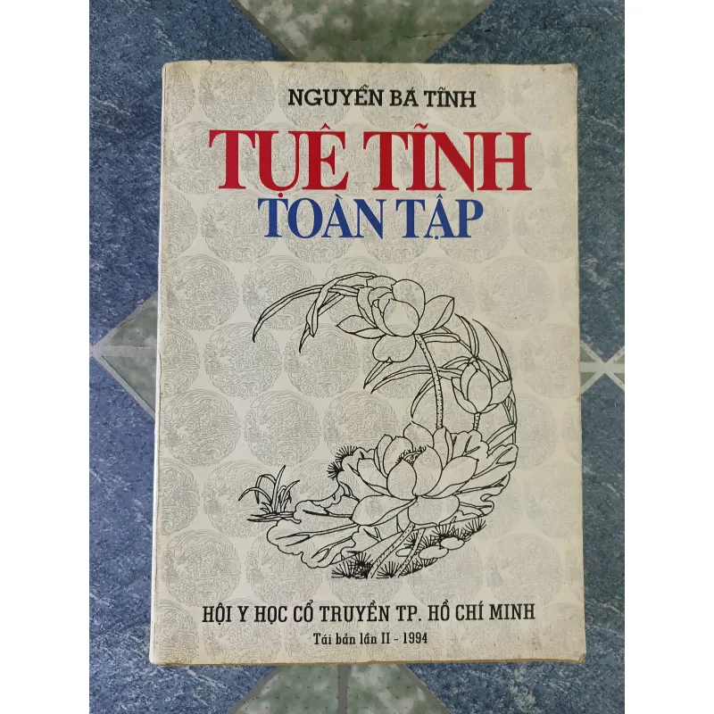 Tuệ Tĩnh toàn tập ( 1995) - Nguyễn Bá Tĩnh 789160
