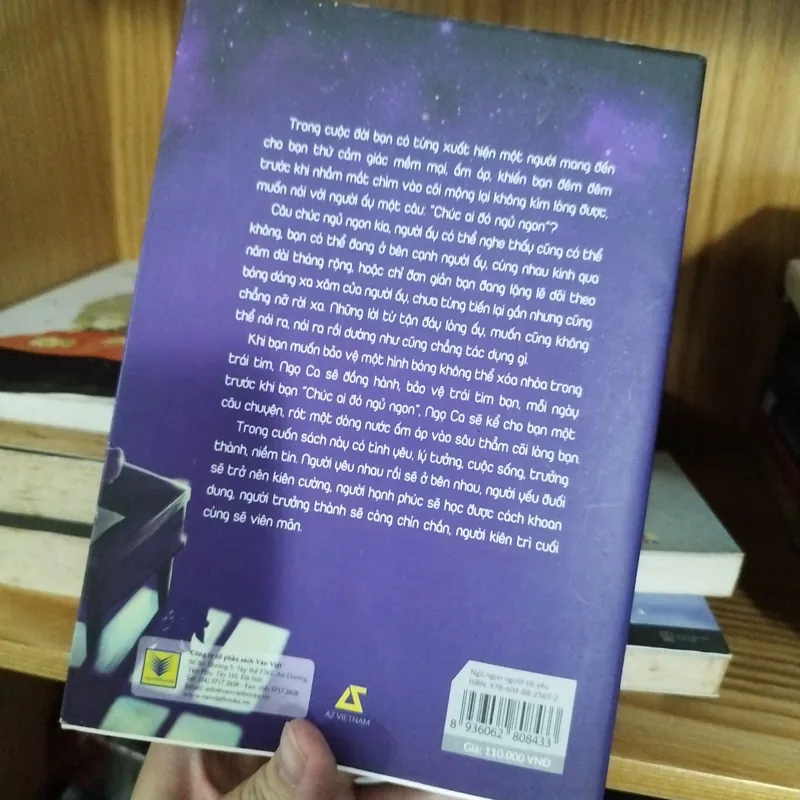 Ngủ ngon người tôi yêu 702807