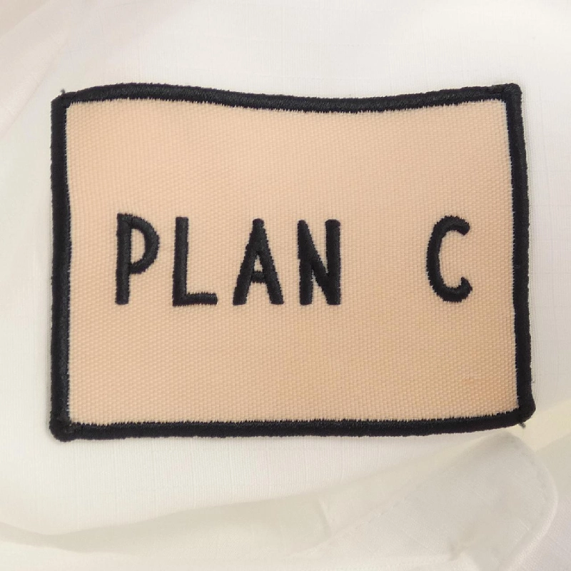 【Khuyến mãi】Áo sơ mi PLAN C 640423