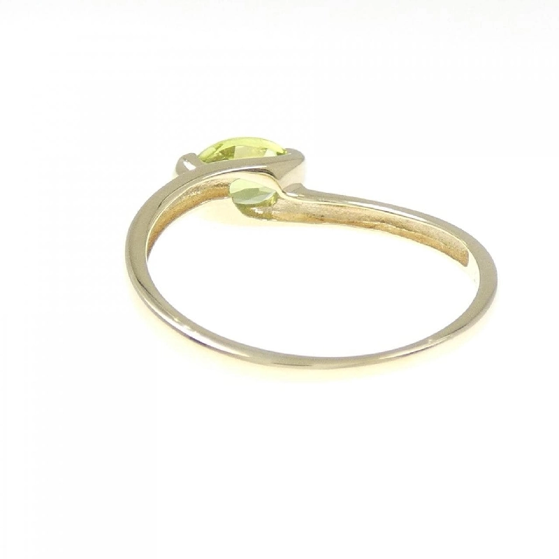 585YG Peridot Ring - Hàng hiệu Authentic 852435