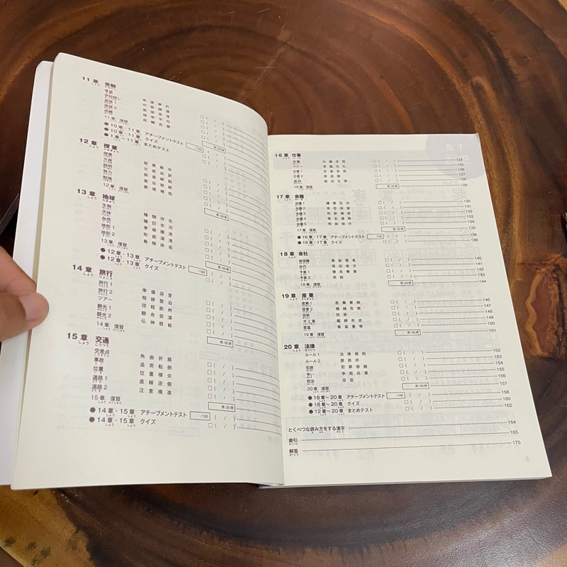 II Sách học tiếng Nhật: Kanji For Intermediate Level N3 (Bản dịch Tiếng Việt) 462449