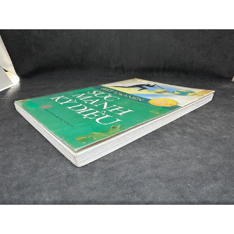 [Phiên Chợ Sách Cũ] Biết Tạo Nên Sức Mạnh Kỳ Diệu, Nguyễn Văn Hải, 2010 1304 431142