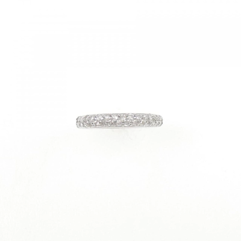 Nhẫn hồng ngọc đính kim cương K18WG 0.20CT - Hàng hiệu chính hãng 853367