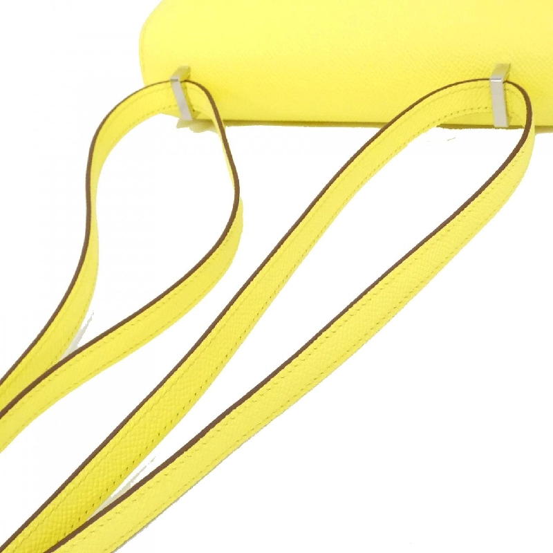 【Sản phẩm chưa sử dụng】Túi xách vai Hermès Constance3 MINI 083905CK 610505