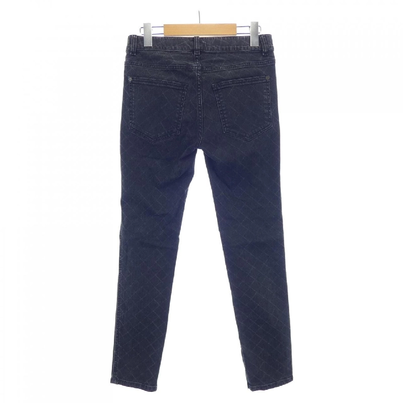 【Khuyến mãi】Quần jeans CHANEL 650697