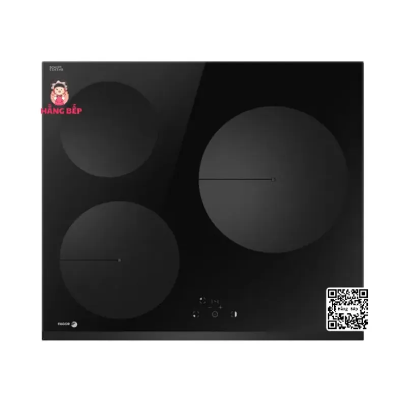 Bếp từ Fagor 3IF-63AS – Thiết kế tinh tế, công suất mạnh mẽ, an toàn tuyệt đối 607368