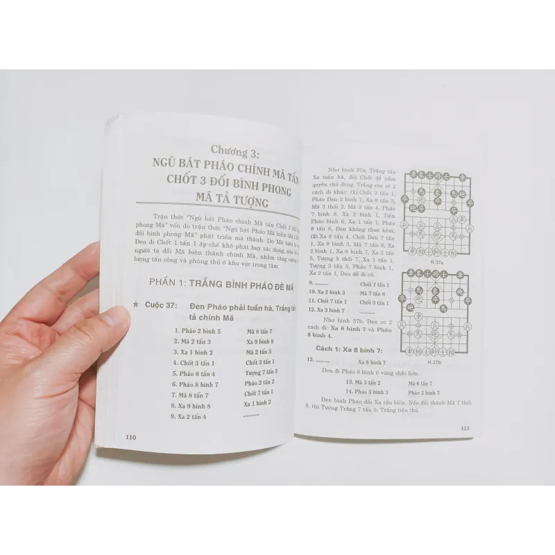 Cờ Tướng - Ngũ Bát Pháo Đối Bình Phong Mã 785263