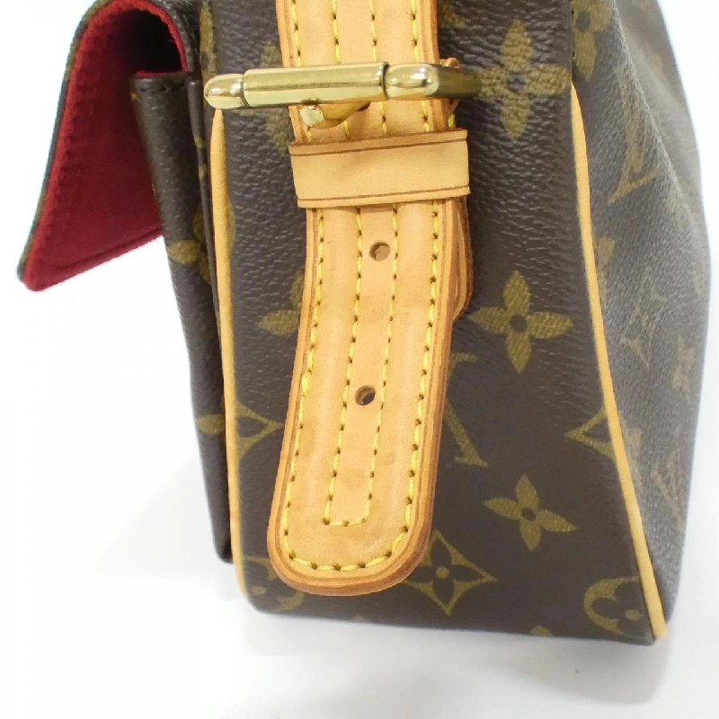 Túi xách vai Louis Vuitton Monogram Viva Cite MM M51164 611515
