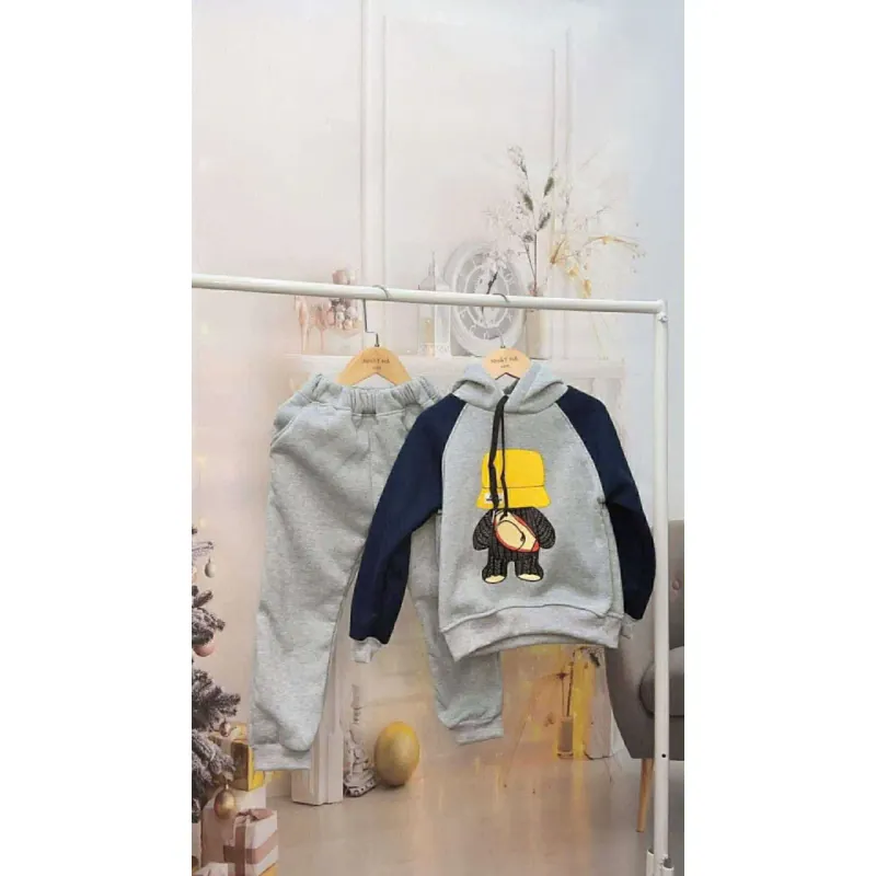 Bộ nỉ siêu xinh cho bé yêu, hàng new  970503