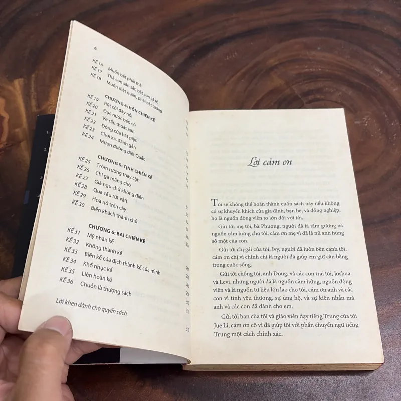 II Sách Kinh Doanh: 36 Kế Trong Kinh Doanh Hiện Đại - LAN BERCU - 2018 1001886