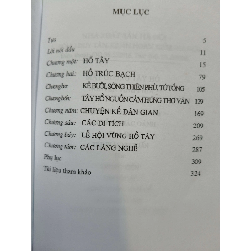 Mặt gương Tây Hồ - 2009 - 331 trang (Lịch sử Việt Nam) ANTQ1304 1012663