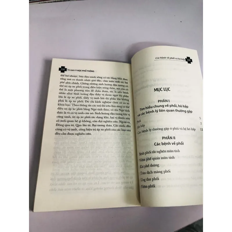 CÁC BỆNH VỀ HÔ HẤP  603486