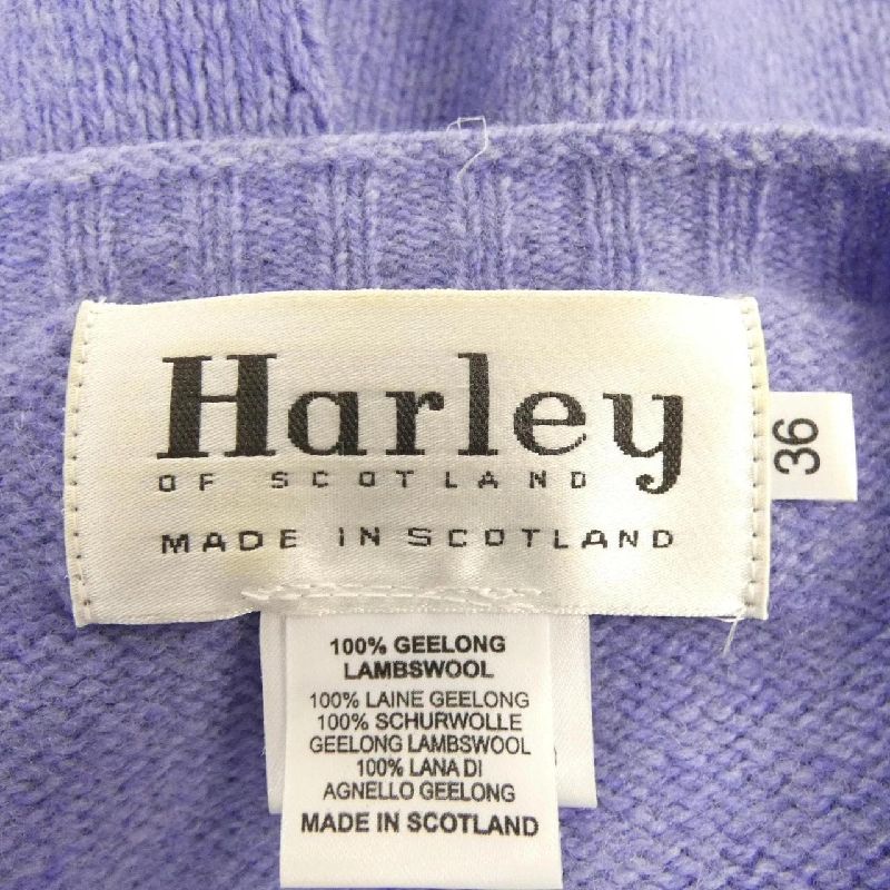 HARLEY HARLEY Áo len - Hàng hiệu Chính hãng 817146