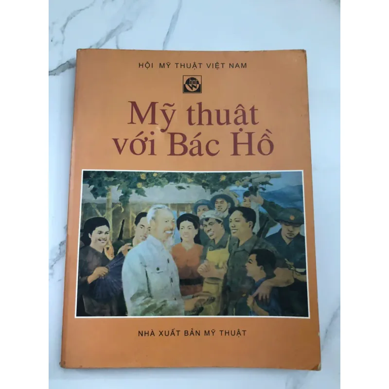 Mỹ thuật với Bác Hồ - Hội Mỹ thuật Việt Nam 998533