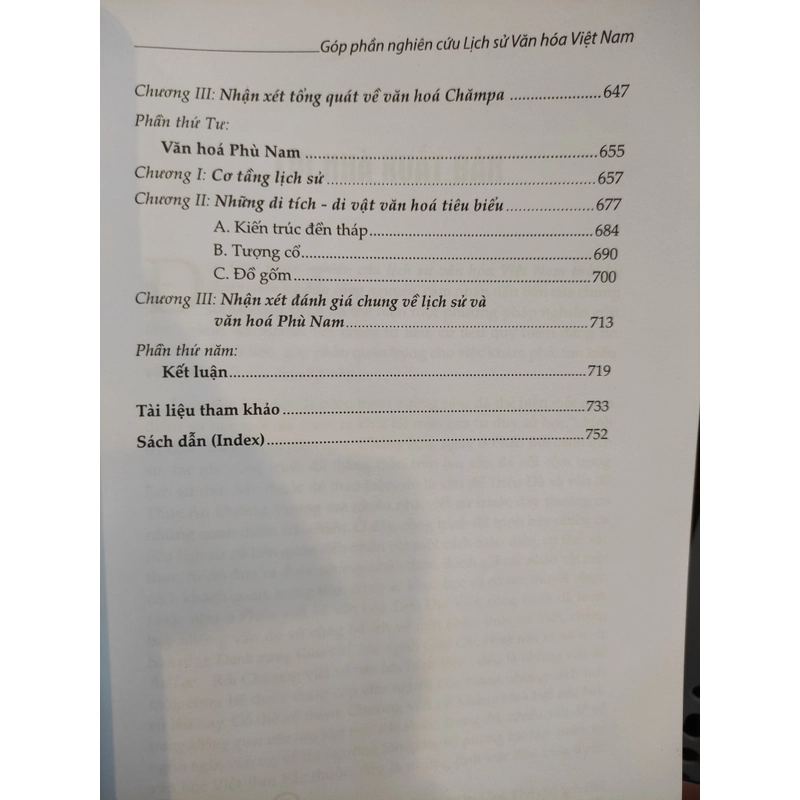 Góp phần nghiên cứu Lịch sử văn hoá Việt Nam 291681