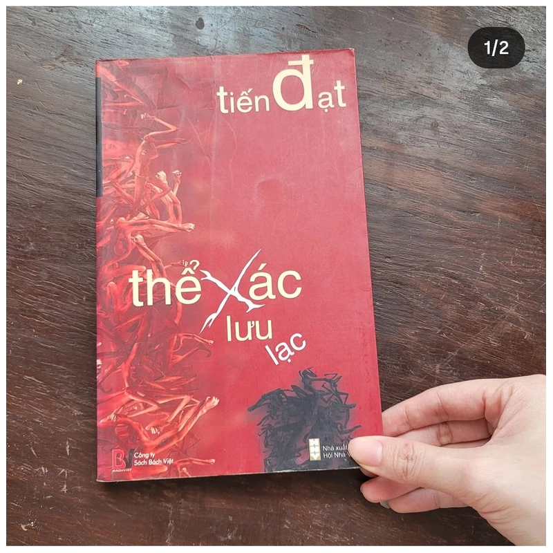 Thể xác lưu lạc - Tiến Đạt 489568