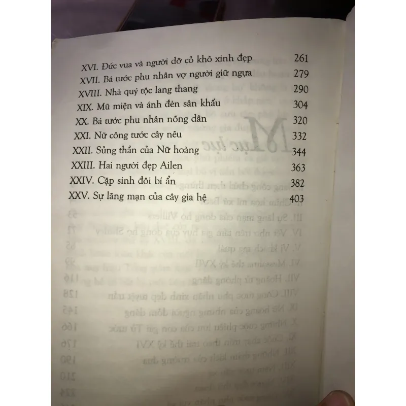 Những chuyện tình trong giới quý tộc - Thornton Hall 1021769