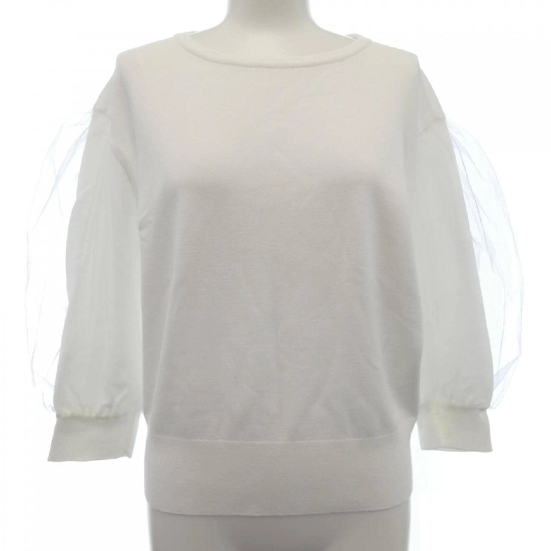 【Mã giảm giá】Foxey FOXEY Áo len 640985