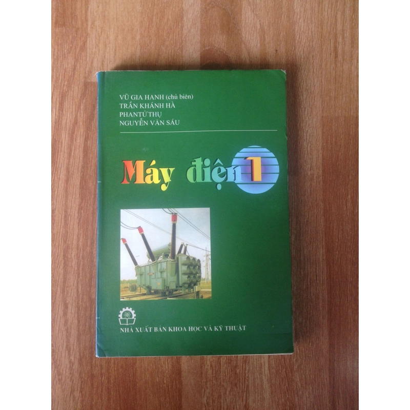 MÁY ĐIỆN (Full bộ 2 tập) 495311