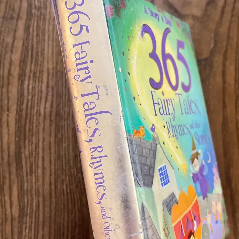 ✨𝟯𝟲𝟱 𝑭𝒂𝒊𝒓𝒚 𝑻𝒂𝒍𝒆𝒔, 𝑹𝒉𝒚𝒎𝒆𝒔 𝒂𝒏𝒅 𝑶𝒕𝒉𝒆𝒓 𝑺𝒕𝒐𝒓𝒊𝒆𝒔✨ 568171