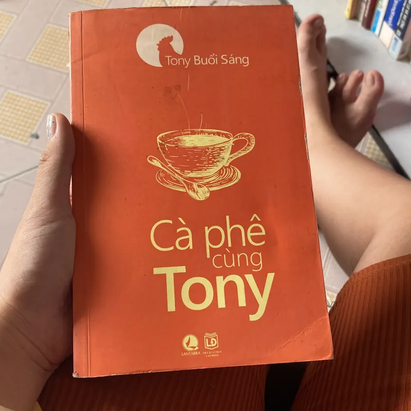 Cà phê cùng Tony 588902