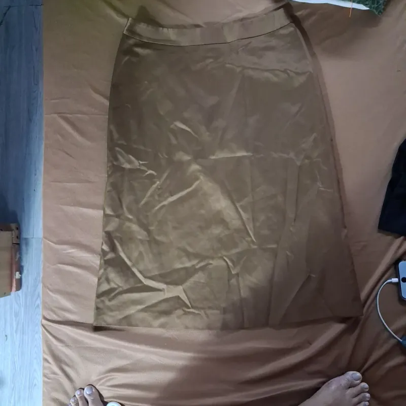 Chân váy chữ A 777578