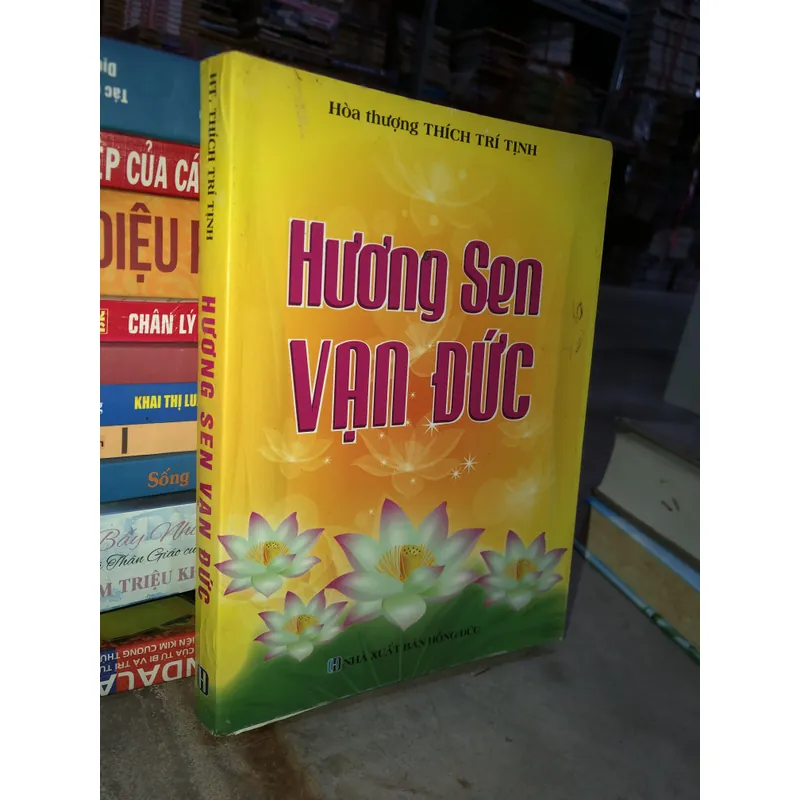 Hương Sen Vạn Đức 734557