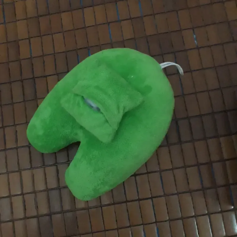 Gấu bông Among Us(mua gấu tặng kèm 1 kẹp tóc) 789108