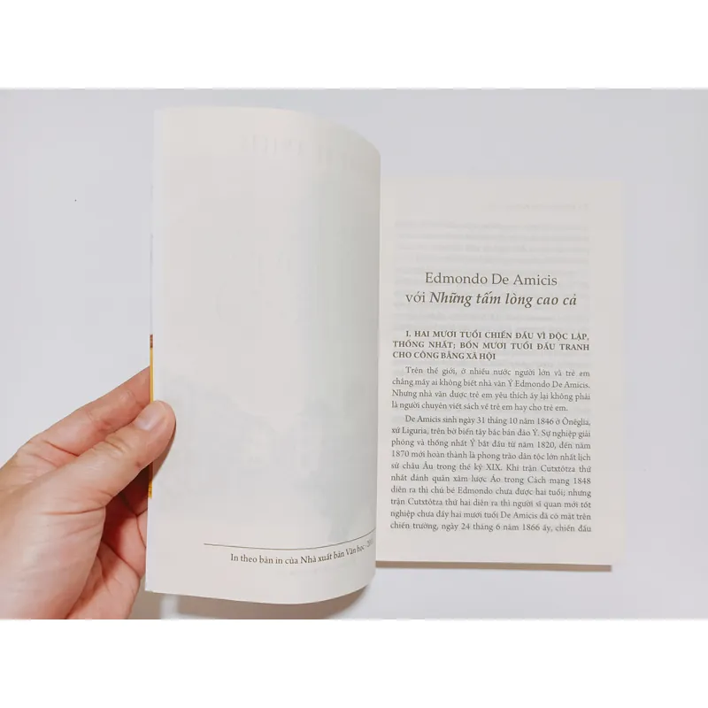 Những Tấm Lòng Cao Cả 697455