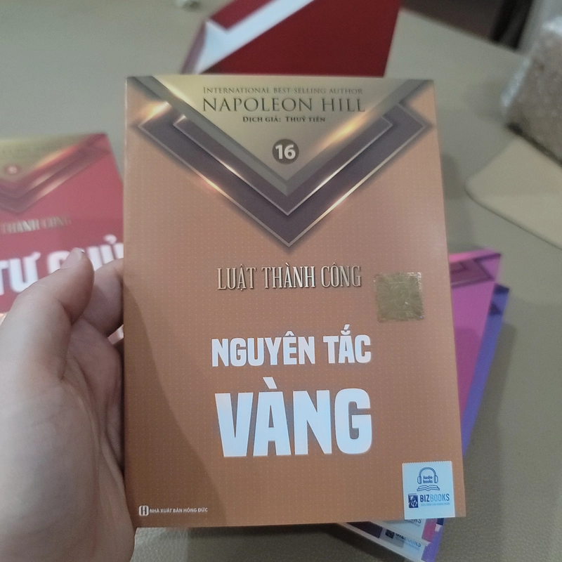 NGUYÊN TẮC VÀNG 473779