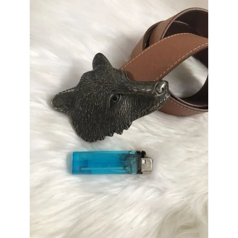 Thắt lưng da  , màu da bò 961456